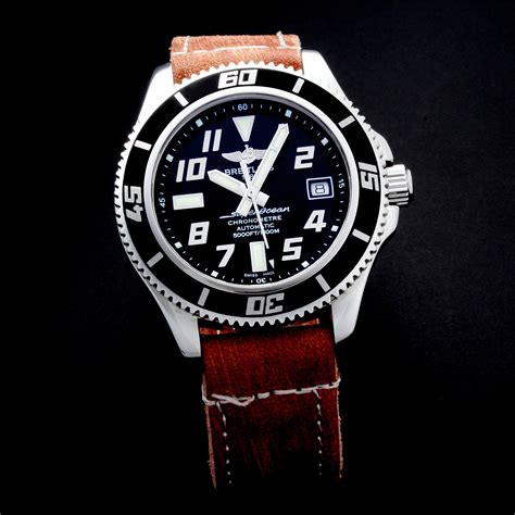 breitling gmt superocean|breitling superocean chronometre automatic price.